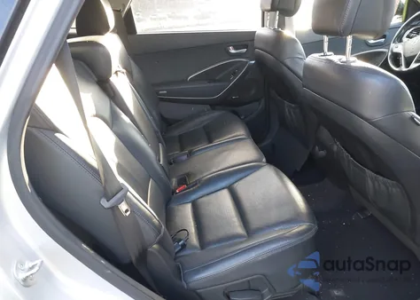 2013 Hyundai Santa Fe Gls from USA, damaged, VIN KM8SNDHF4DU027559